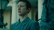 Andrea Louise Riseborough as Agnes (Image via Max)